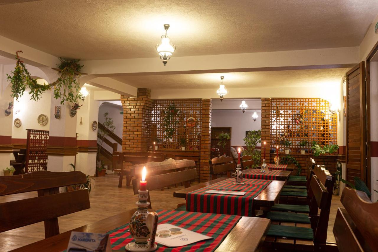 Pensiunea Si Restaurant Erdo Odorheiu Secuiesc Exterior foto
